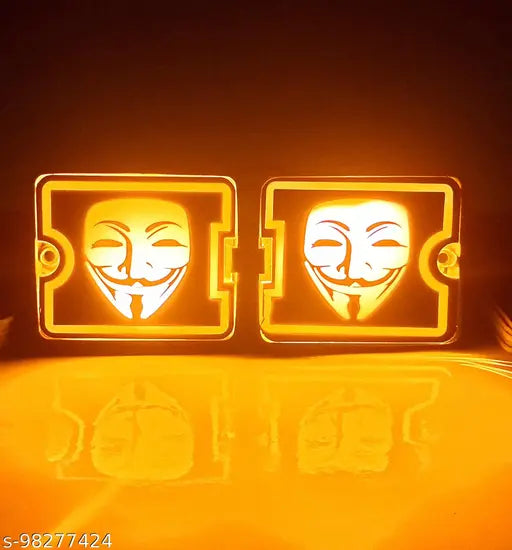 Trendy Motorcycle LED Lights