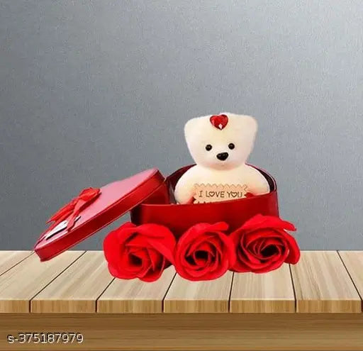 Complete valentine day gift set