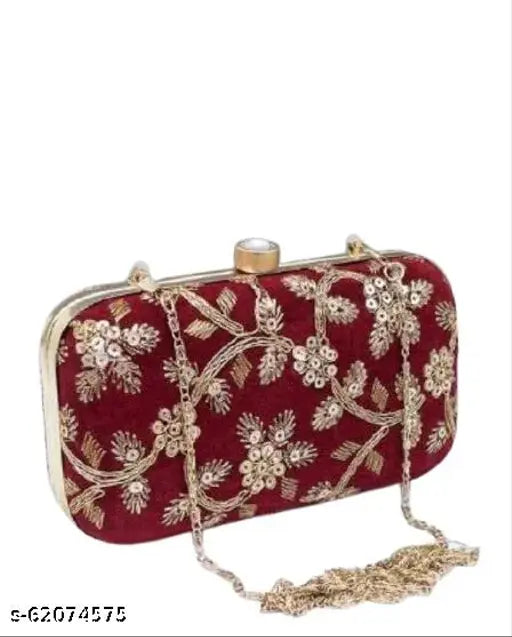 Unique Women Clutches
