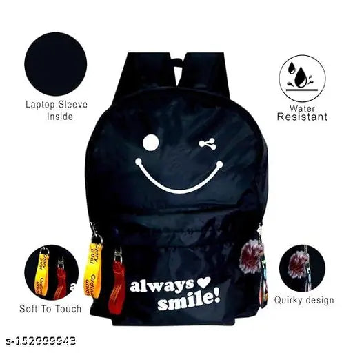 Always Smile Kids Backpack