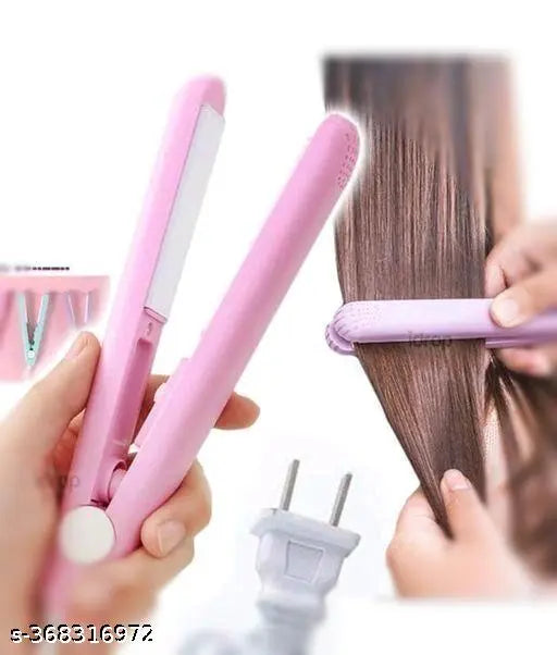 MINI HAIR STRAIGHTENER