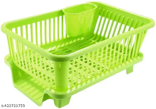 3 in 1 Kitchen Sink Dish Drainer