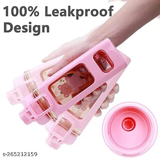 Stylish water bottles