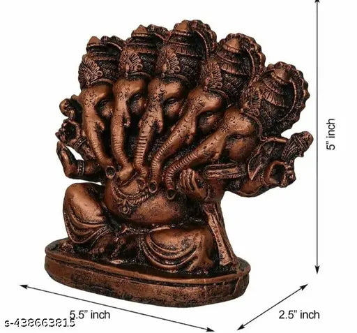 Fancy idols and figurines