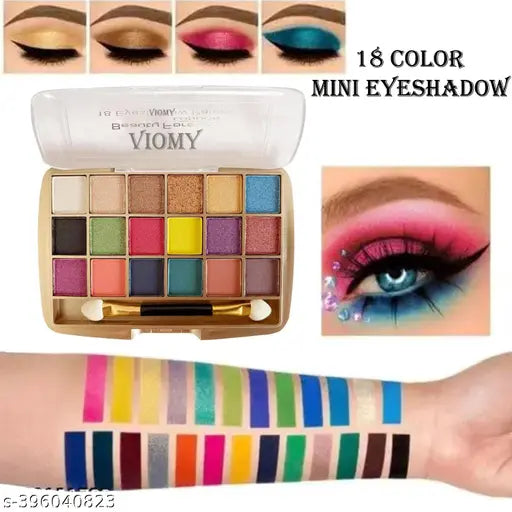 EYE & Face Board for Makeup Eyeshadow Eyeliner Face Skin
