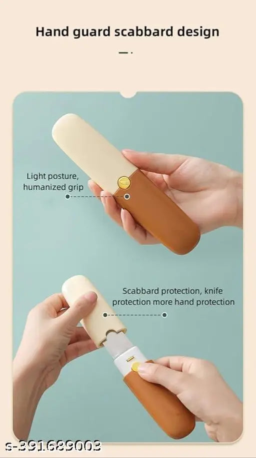 2 in 1 Knife