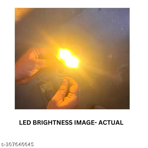 Sachdeva Led lights bike modification lights home decorating light