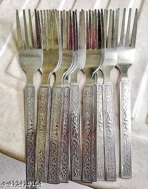 Stainless steel Spoons and forks