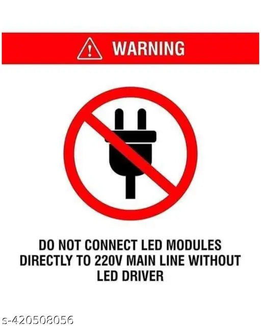 12 Volt 3-LEd Optical 5 Pcs Each (Red Green Blue Yellow White Pink)