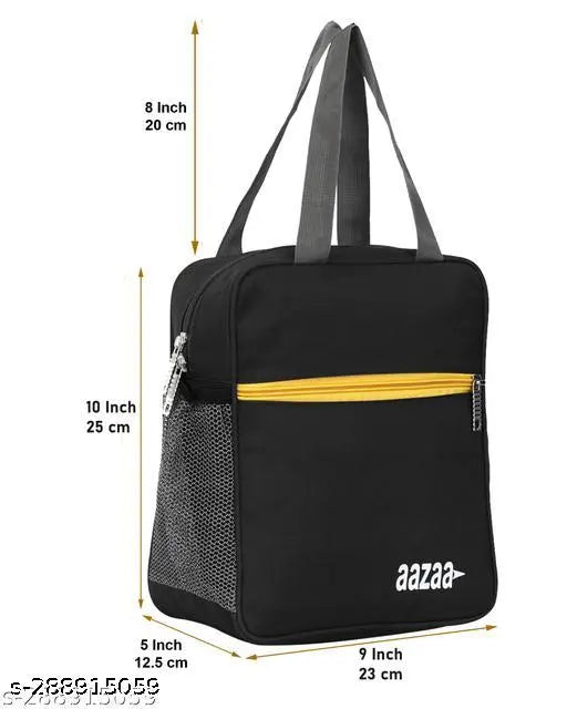 Lunch Bag, Tiffin Box Bag Unisex For Men & Women, Kids Boy's and Girls