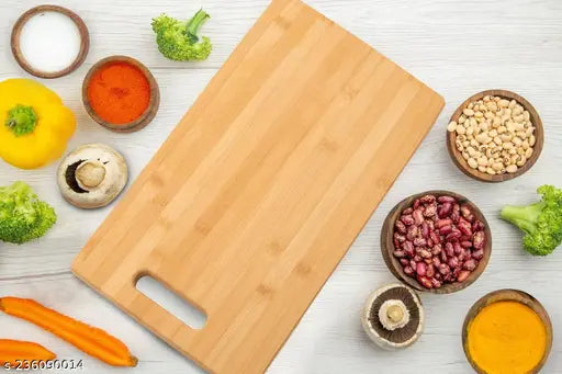 Natural Bamboo Wood Chopping Cutting Board