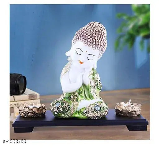 Creative statues