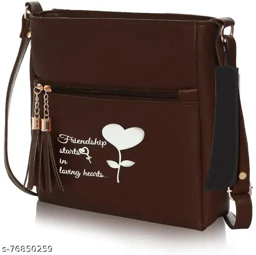 Classic Classy Women Slingbags