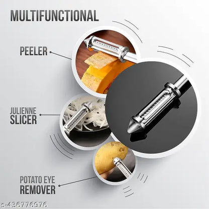 Multifunctional Vegetable Peeler