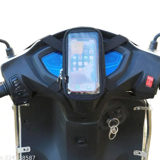 Mobile Holder Pouch for All Scooters