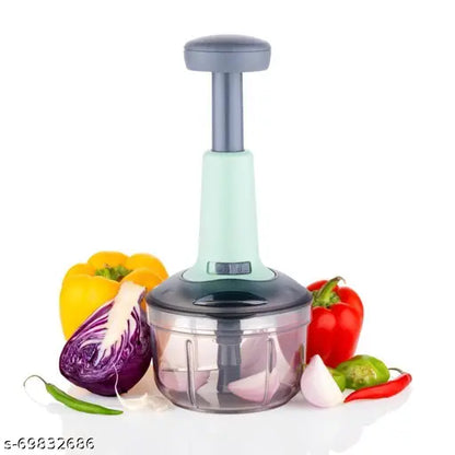 Speedy Hand Press Food Chopper