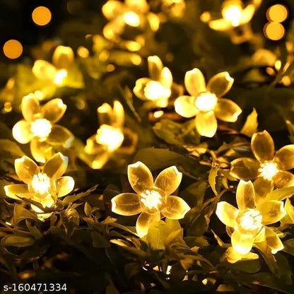 LED String Warm White Colour Lights