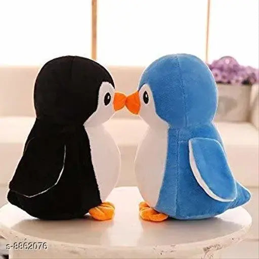 Penguin Soft Toy Combo