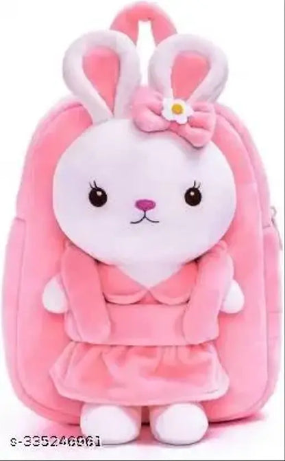 Full Body Toy Bag for Cute Kids Baby - Pink Color