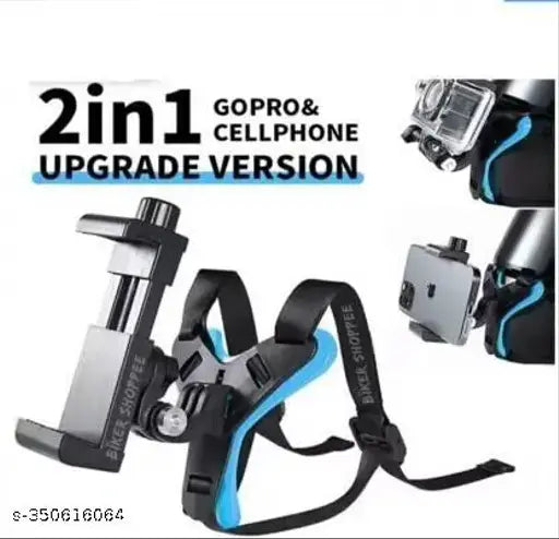 MW Helmet Strap Helmet Mount