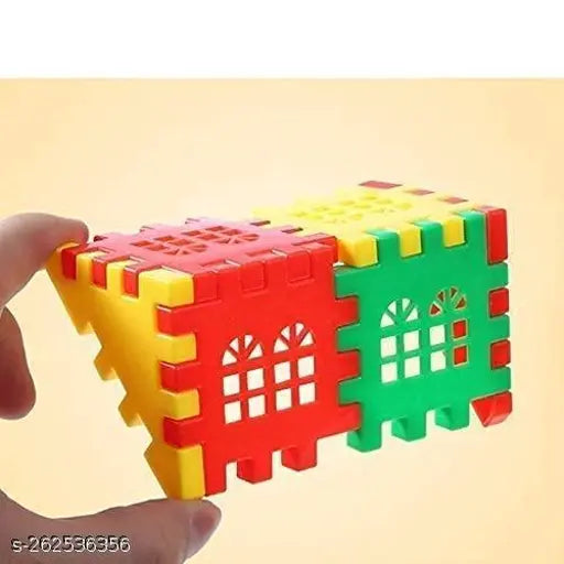 Building Blocks Set Educational Construction Toy