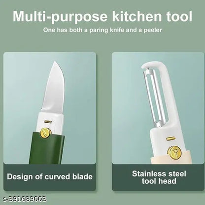 2  in 1 Knife