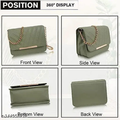 Latest Trend Party Wear Sling bag