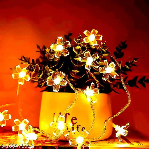 LED String Warm White Colour Lights