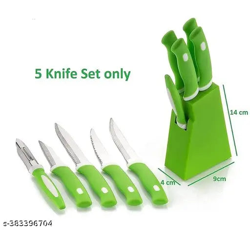 Stylish Kitchen Knife Set