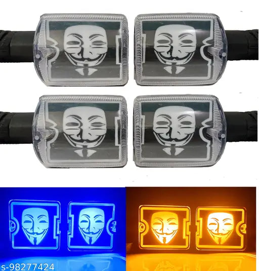 Trendy Motorcycle LED Lights