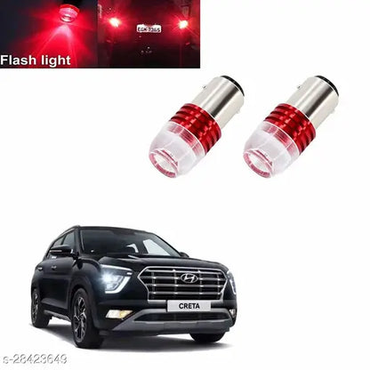 Reversing Brake Tail LED Light for Bike, Car