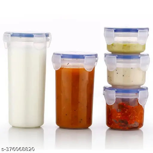 Useful storage containers
