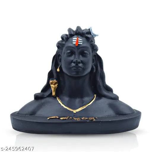 Stylish idols and figurines