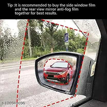 Side & Blind Spot Mirrors