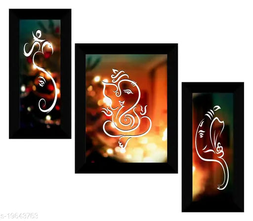 modern art UV Textured Home Decorative Gift