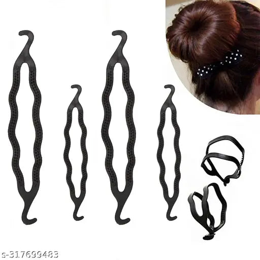 Quick & Easy Professional Bun Maker