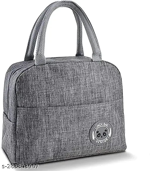 Portable and Reusable Insulated Lunch Bags
