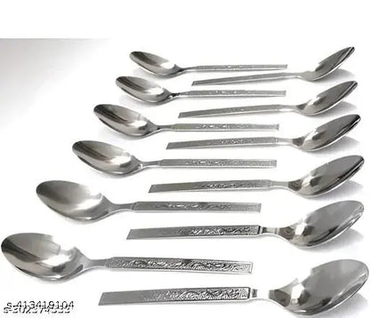 Stainless steel Spoons and forks