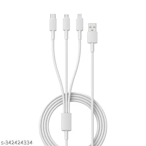 Type C Micro USB 3.0A Fast Charger Cord