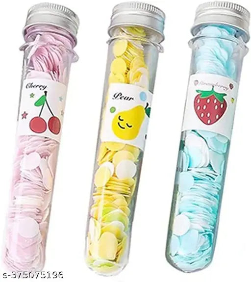 Unicorn Mini Wet Wipes Tin  WITH 3 TUBE PAPER SOAP