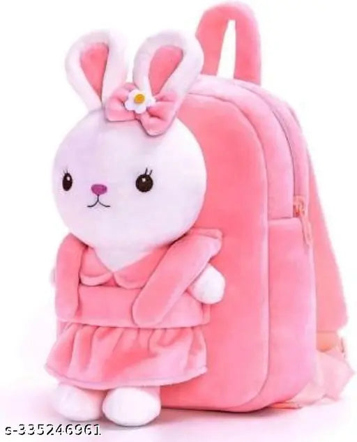 Full Body Toy Bag for Cute Kids Baby - Pink Color