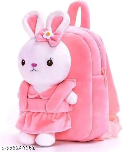 Full Body Toy Bag for Cute Kids Baby - Pink Color