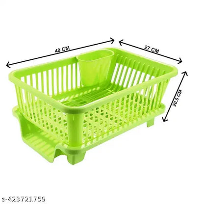 3 in 1 Kitchen Sink Dish Drainer