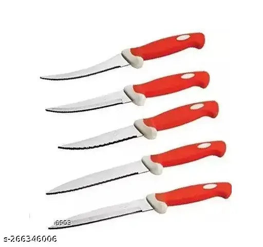 Useful Steel Knife Set
