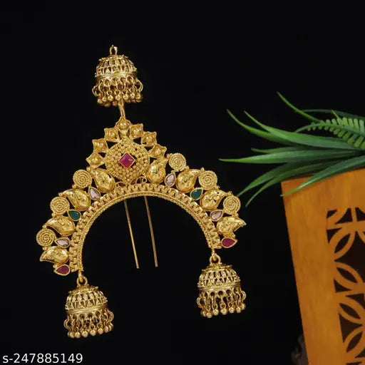 Fancy Women Hair Juda Pin