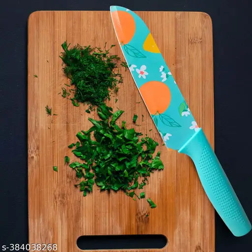 Colour Printed knifes