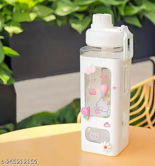 Stylish water bottles