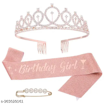 ElieIndia Birthday Decorations Kit