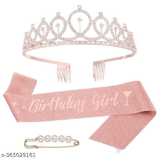 ElieIndia Birthday Decorations Kit