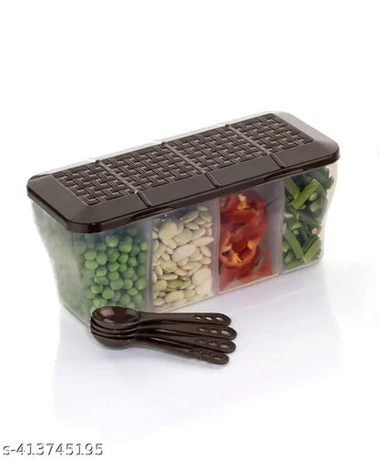 4 in 1 Multipurpose Storage set
